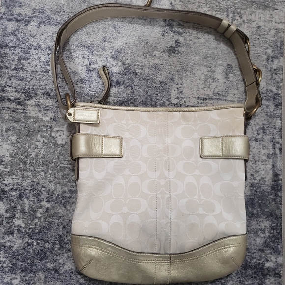 Coach Purse - Picture 4 of 4